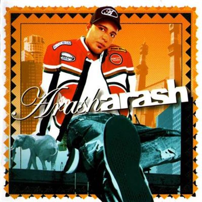 Hovedbilde Arash - Arash (CD)