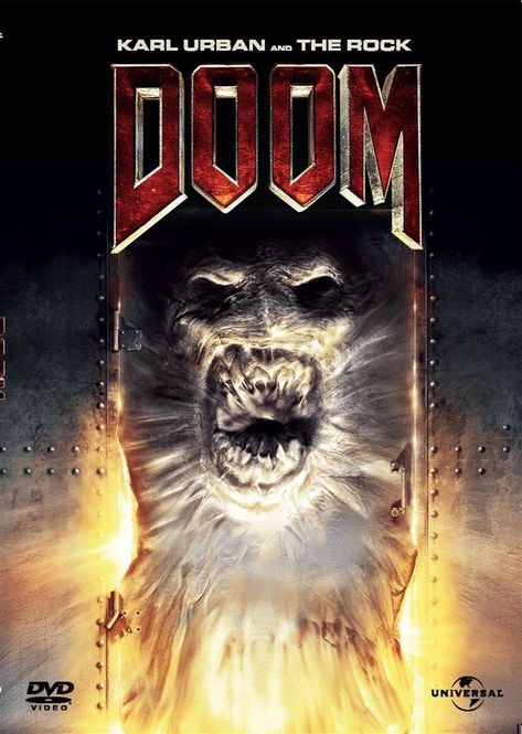 Hovedbilde Doom (DVD)