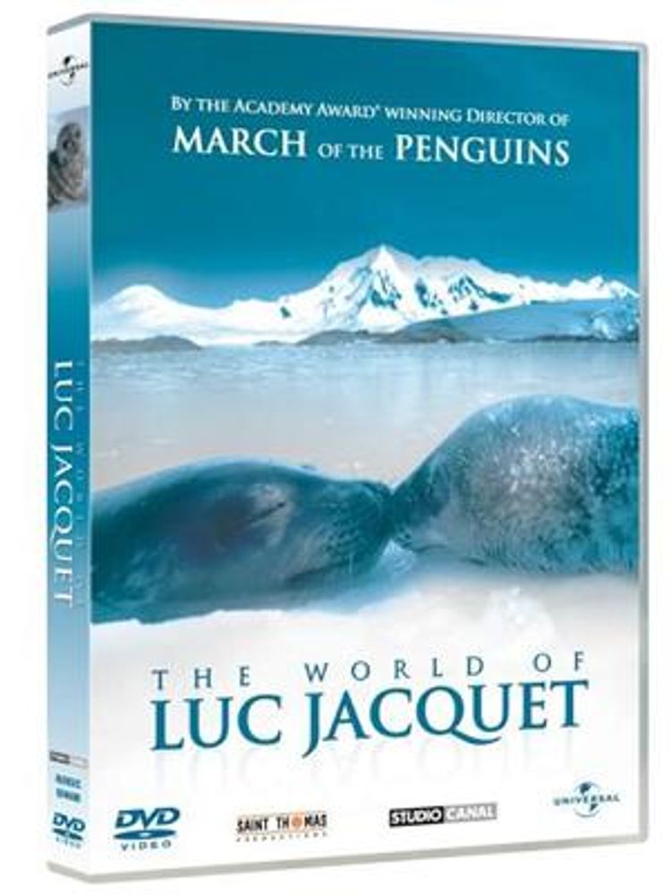 The World Of Luc Jacquet (DVD)