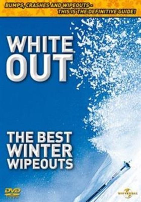 Hovedbilde White Out - The Best Winter Wipeouts (DVD)