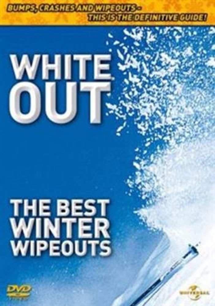 White Out - The Best Winter Wipeouts (DVD)
