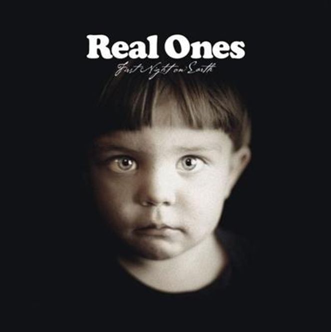 Hovedbilde Real Ones - First Night On Earth (Vinyl)