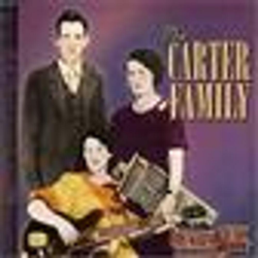 The Carter Family - Country Music Legends (2CD)