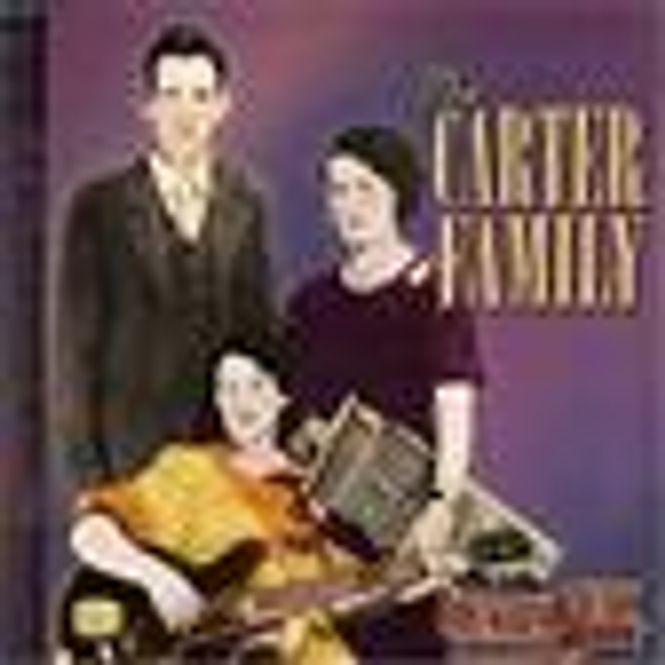 Hovedbilde The Carter Family - Country Music Legends (2CD)