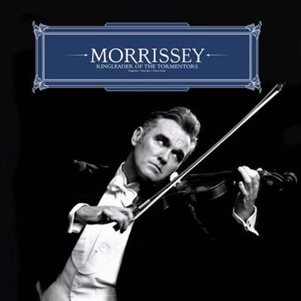 Morrissey - Ringleader Of The Tormentors (CD)