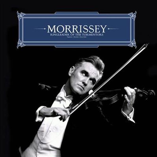 Hovedbilde Morrissey - Ringleader Of The Tormentors (CD)