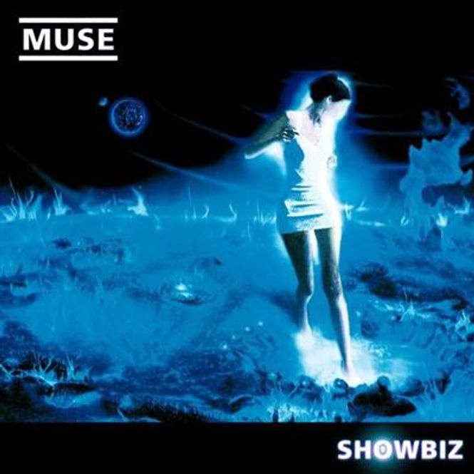 Hovedbilde Muse - Showbiz (CD)