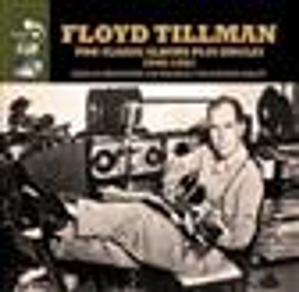 Floyd Tillman - Two Classic Albums Plus Singles 1946-1961 (4CD)