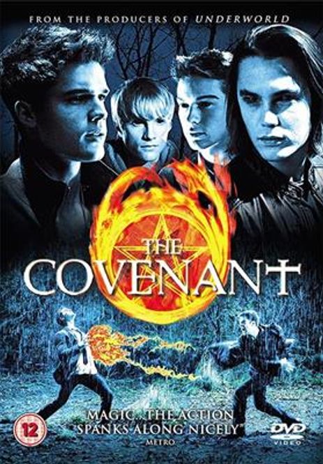 Hovedbilde The Covenant (DVD)