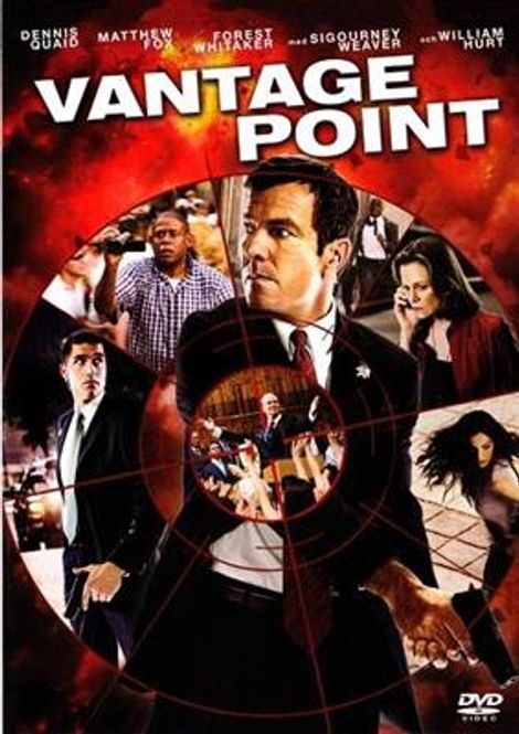 Hovedbilde Vantage Point (DVD)