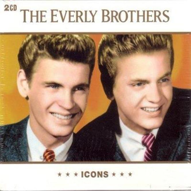 Hovedbilde The Everly Brothers - Icons (2CD)