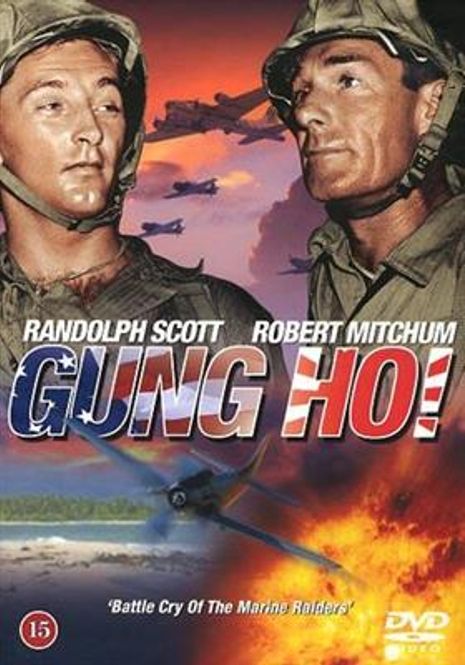 Hovedbilde Gung Ho! (DVD)