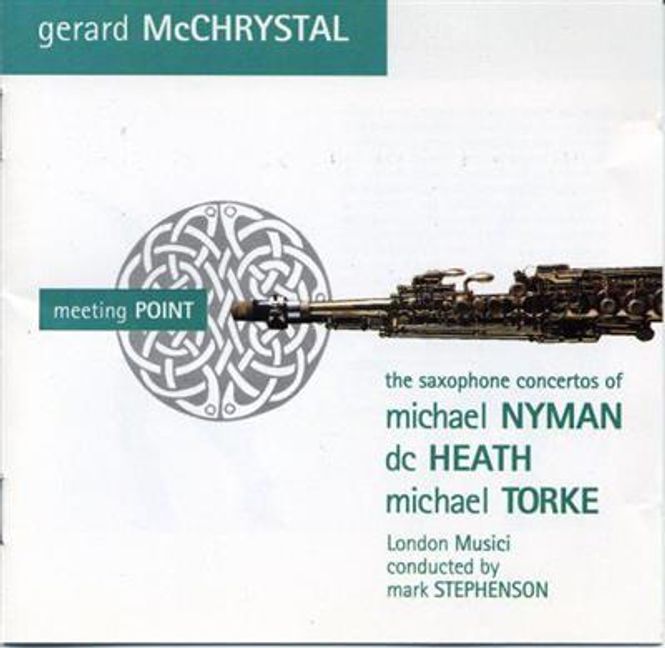 Hovedbilde Gerard McChrystal, Michael Nyman, Michael Torke, DC Heath - ...