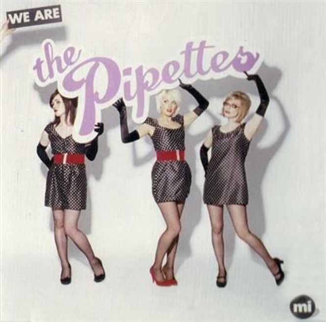 Hovedbilde The Pipettes - We Are The Pipettes