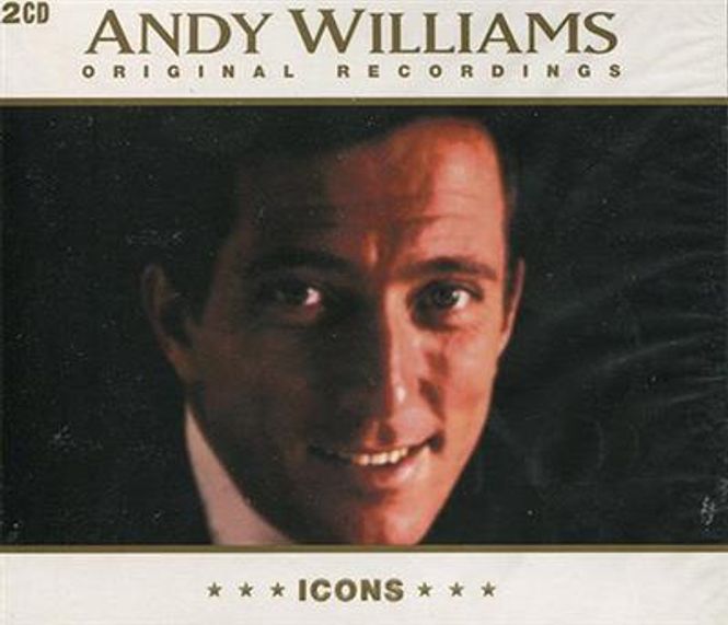 Hovedbilde Andy Williams - Icons (2CD)