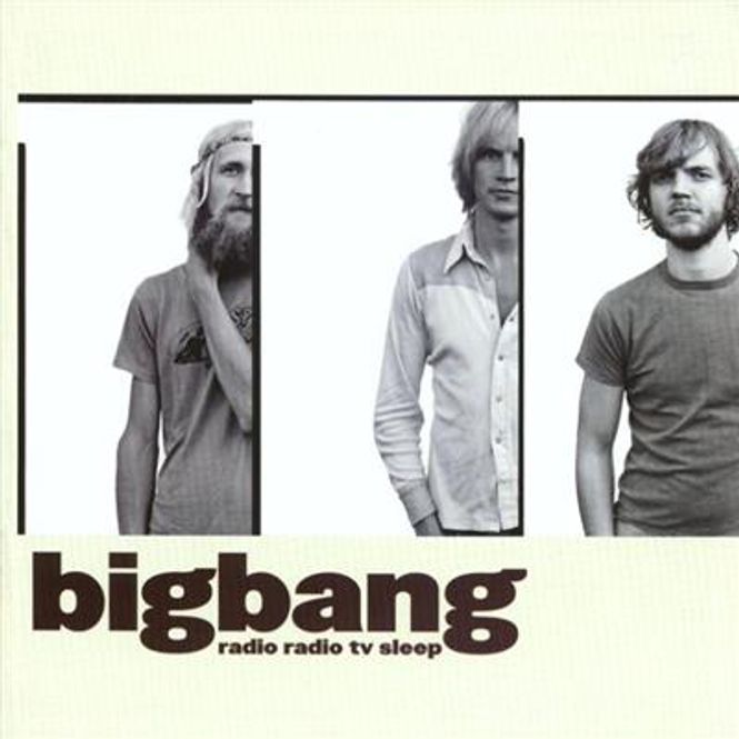 Hovedbilde BigBang - Radio Radio TV Sleep: Live (2CD)