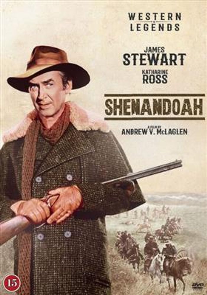 Shenandoah (1965) (DVD)