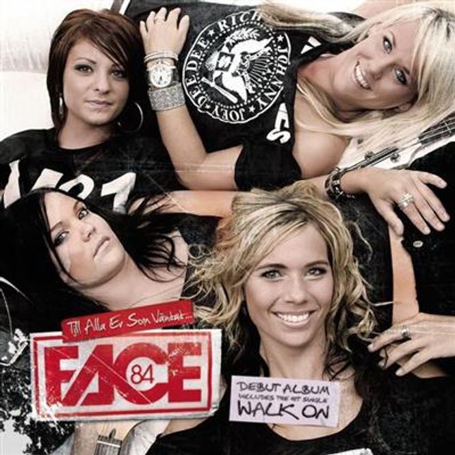 Hovedbilde Face 84 - Till Alla Er Som Väntat (CD)