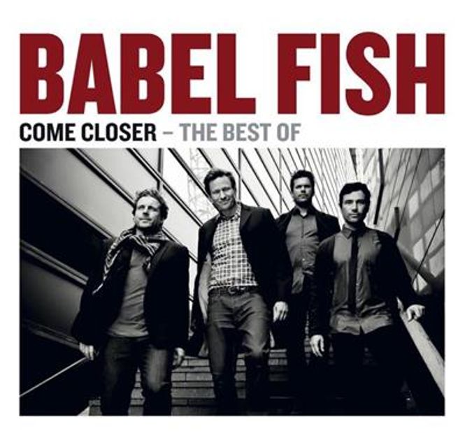 Hovedbilde Babel Fish - Come Closer - The Best Of (CD)