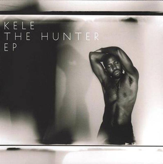 Hovedbilde Kele - The Hunter (CD- EP)