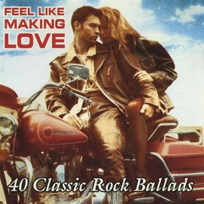 Hovedbilde Feel Like Making Love (2CD)
