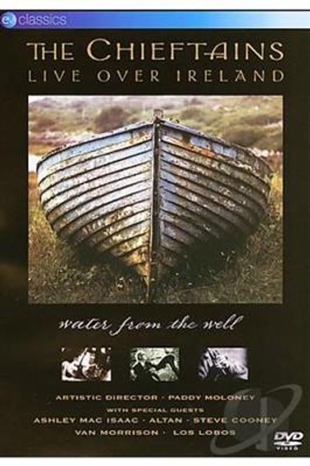 Hovedbilde The Chieftains - Water From The Well: Live Over Ireland ...