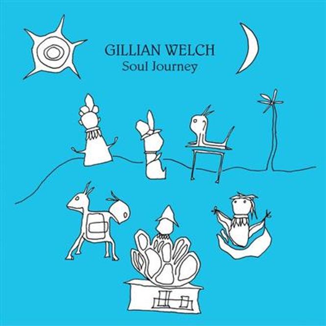 Hovedbilde Gillian Welch - Soul Journey (CD)