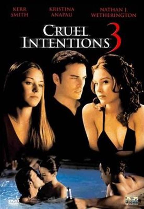 Hovedbilde Cruel Intentions 3 (DVD)