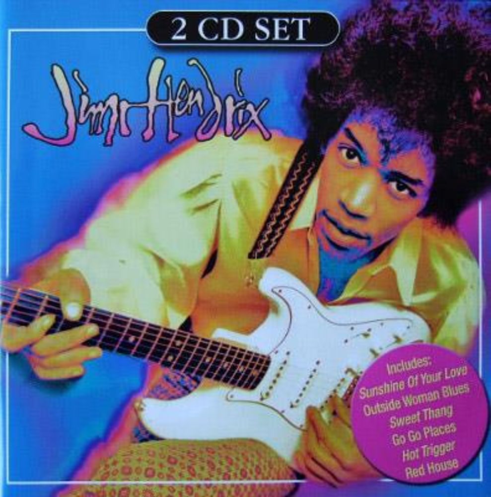 Jimi Hendrix -  Jimi Hendrix (2CD)