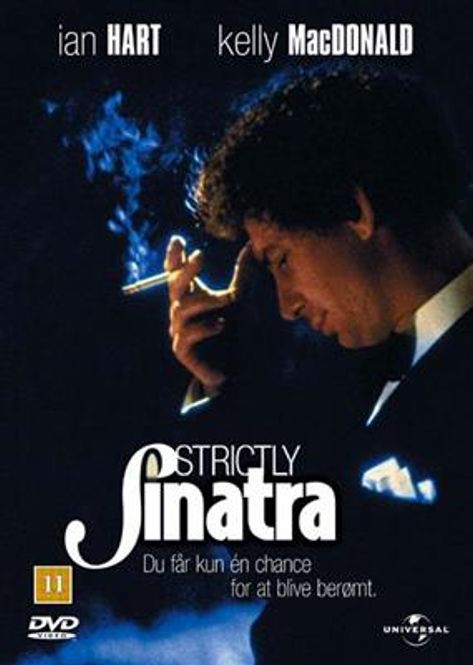 Hovedbilde Strictly Sinatra (DVD)