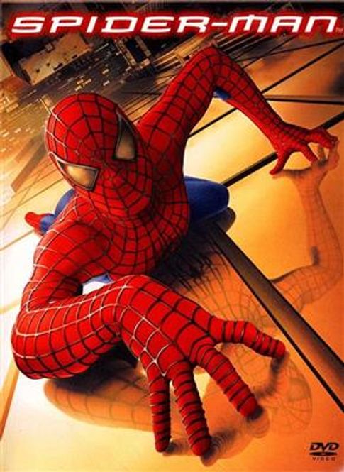 Hovedbilde Spider-Man (DVD)
