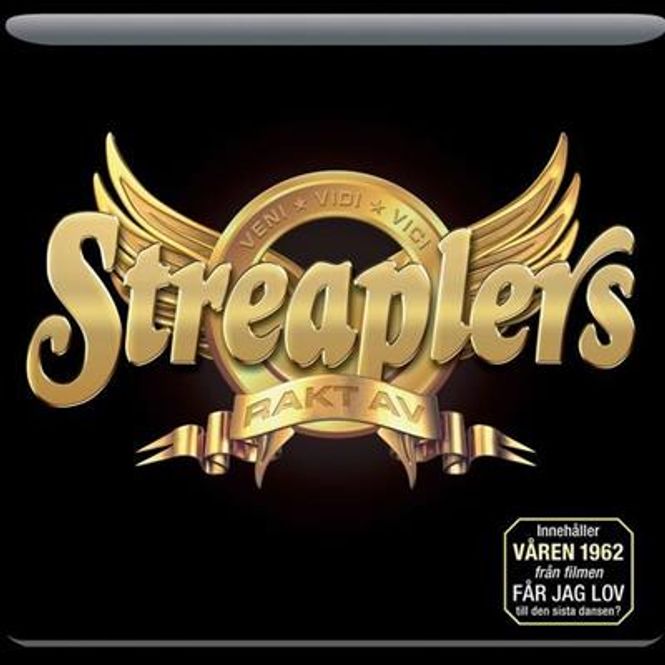 Hovedbilde Streaplers - Rakt Av (CD)