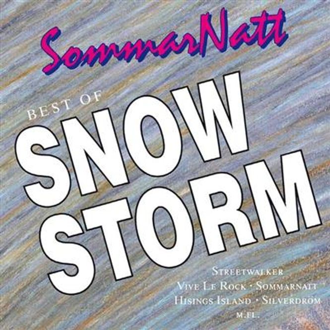 Hovedbilde Snowstorm - Best Of Snowstorm (CD)