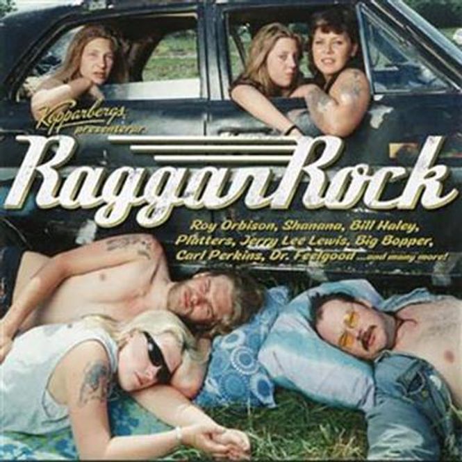 Hovedbilde RaggarRock (CD)