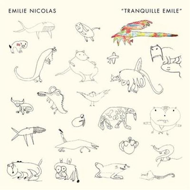 Hovedbilde Emilie Nicolas - 