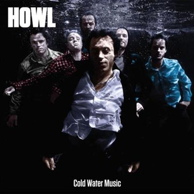 Hovedbilde Howl - Cold Water Music