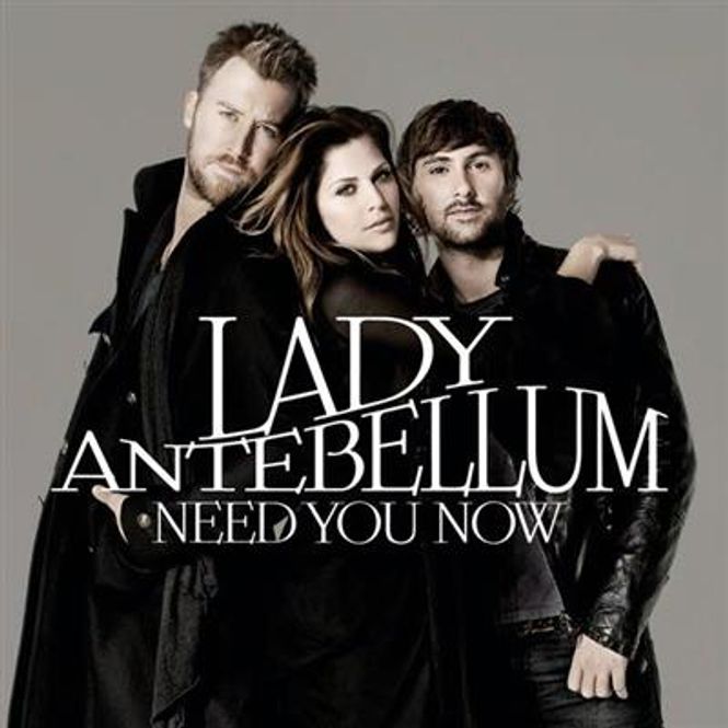 Hovedbilde Lady Antebellum - Need You Now (CD)