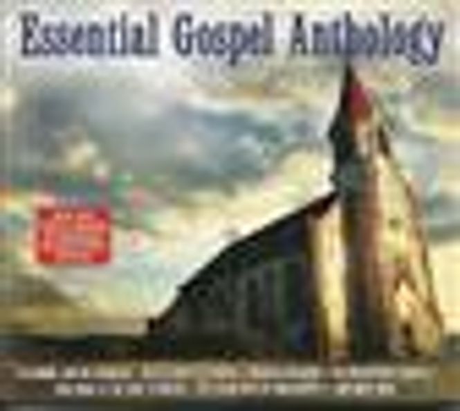 Hovedbilde Essential Gospel Anthology (2CD)