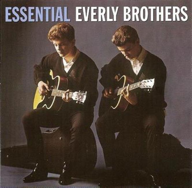 Hovedbilde Everly Brothers - Essential (2CD)