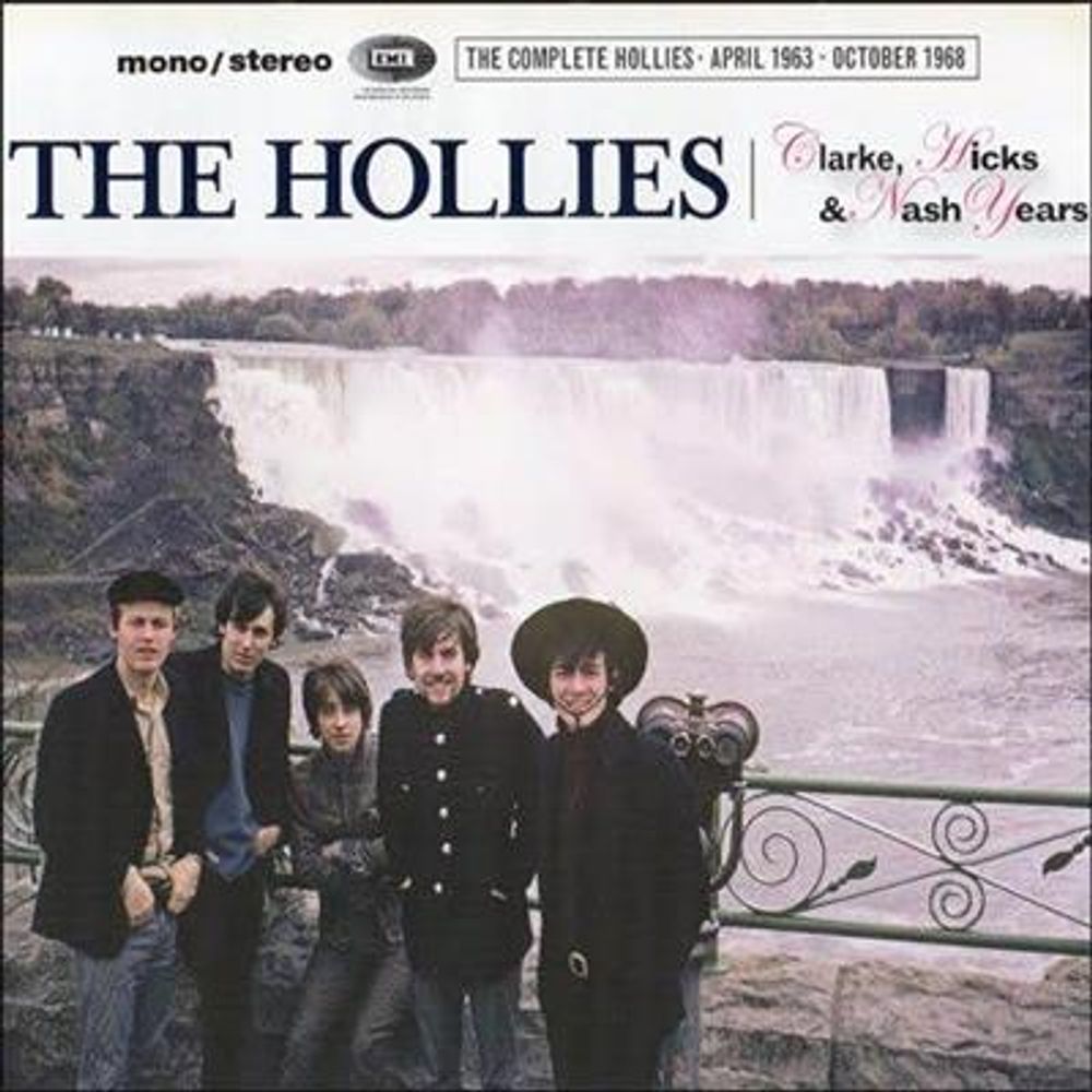 The Hollies - The Clark, Hicks & Nash Years - The Complete (6CD)