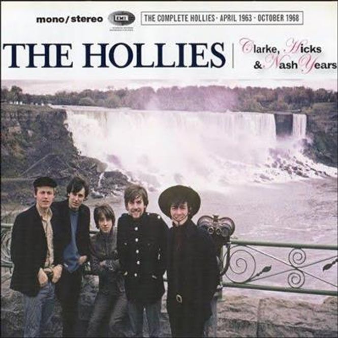Hovedbilde The Hollies - The Clark, Hicks & Nash Years - The Complete ...