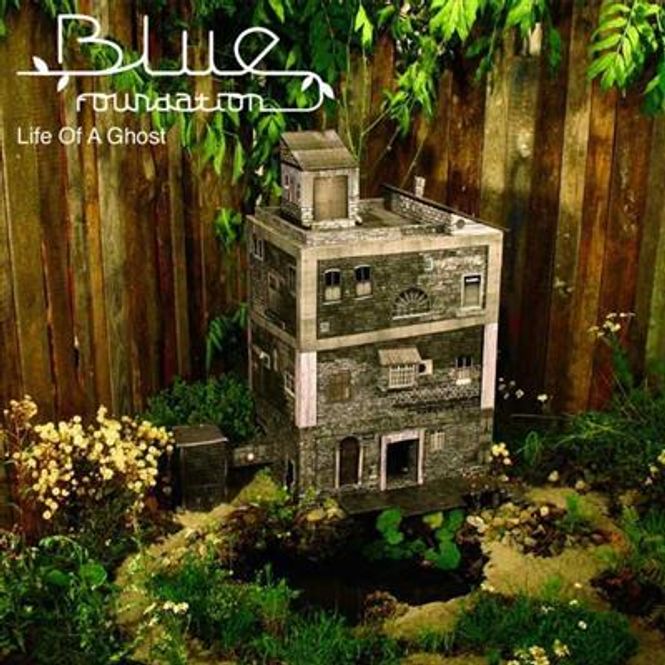 Hovedbilde Blue Foundation - Life Of A Ghost (CD)