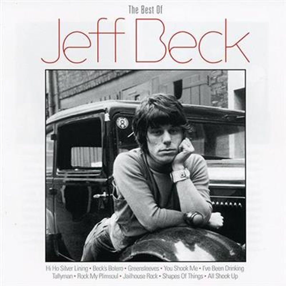 Jeff Beck - The Best Of Jeff Beck (CD)