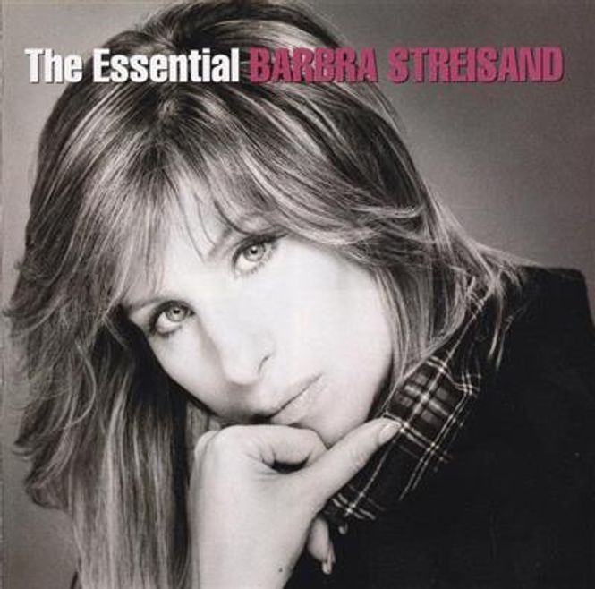 Hovedbilde Barbara Streisand - Essential (2CD)