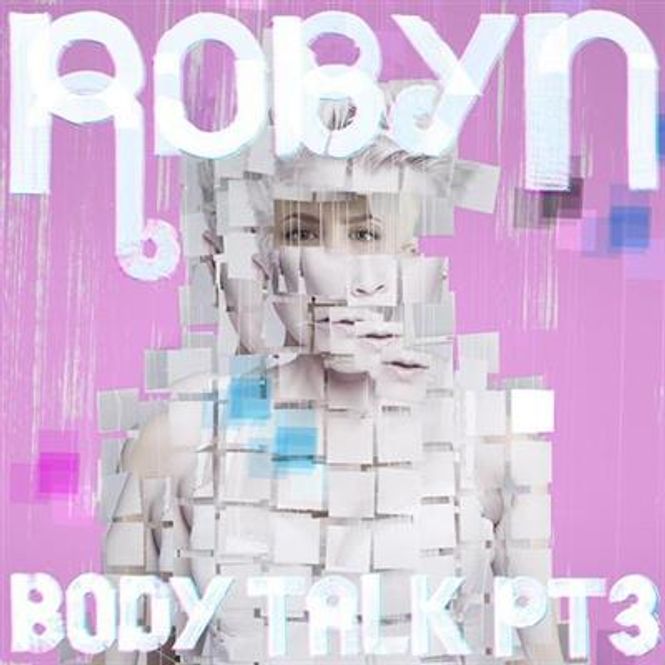 Hovedbilde Robyn - Body Talk Pt. 3 (CD)