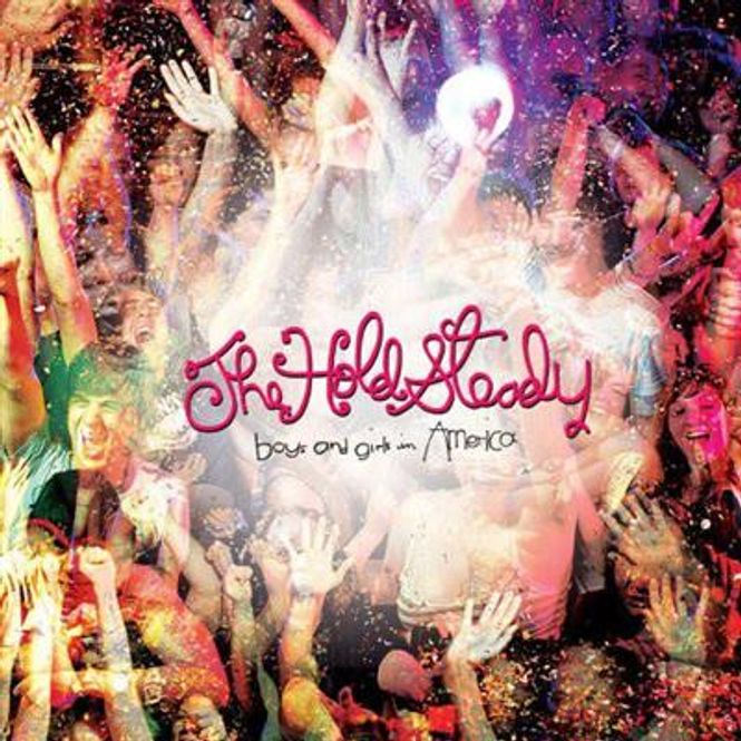 Hovedbilde The Hold Steady - Boys And Girls In America