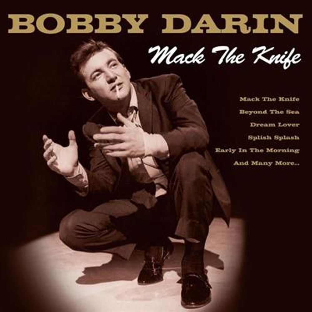 Bobby Darin - Mack The Knife (2CD)