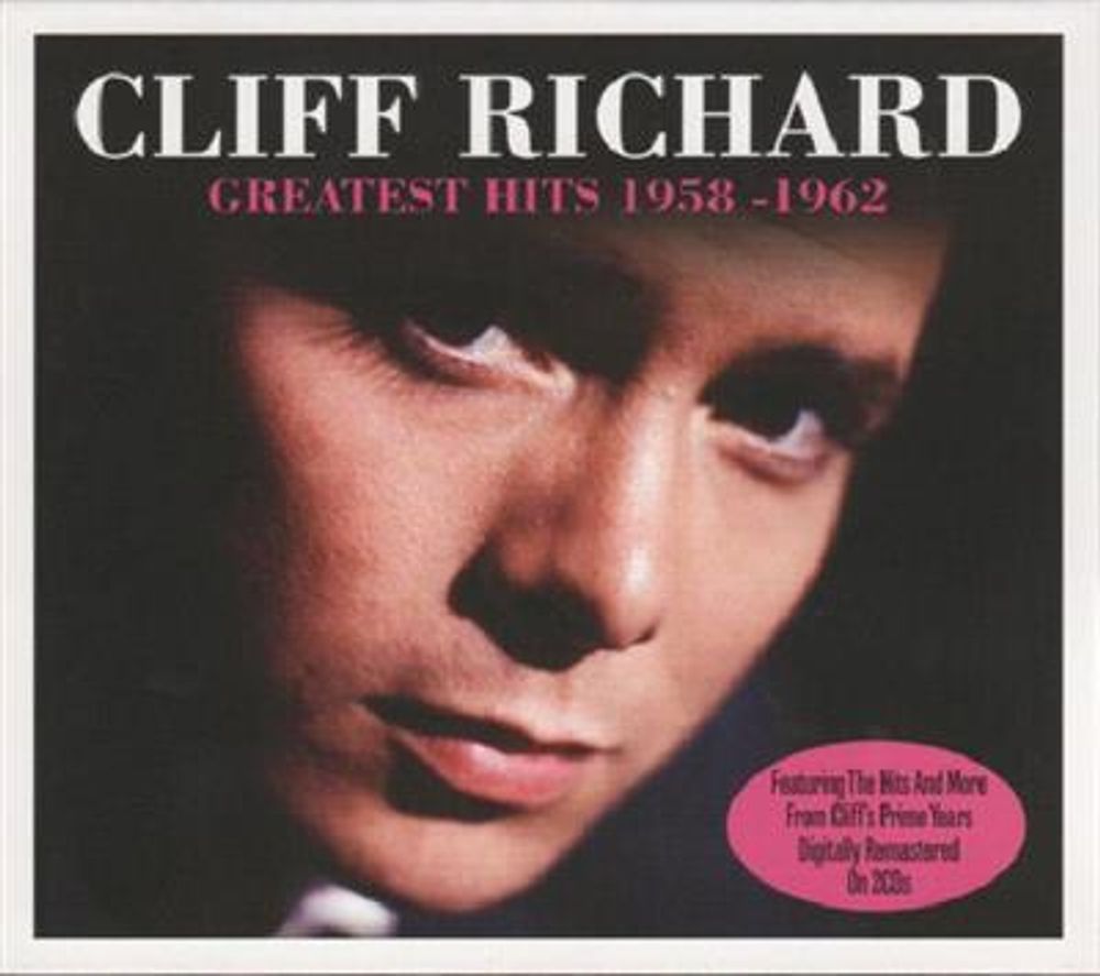Cliff Richard - Greatest Hits 1958-1962 (2CD)