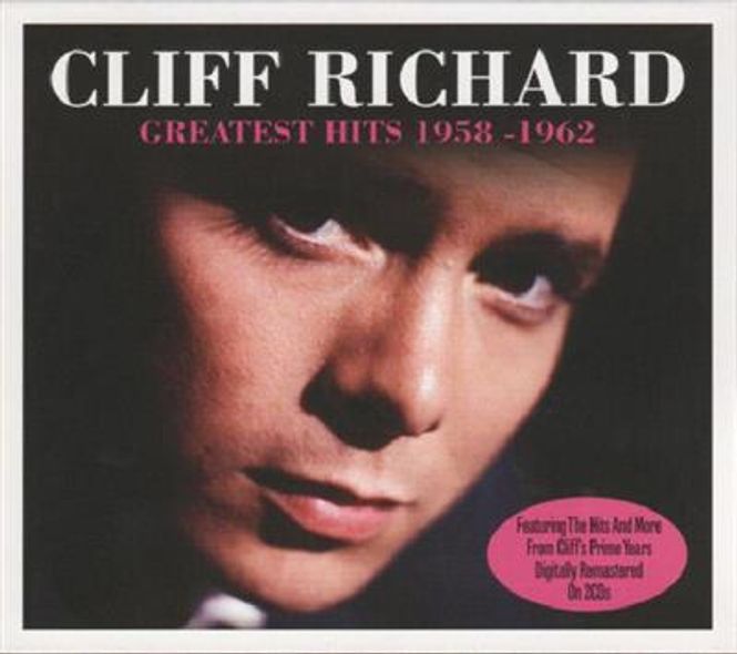Hovedbilde Cliff Richard - Greatest Hits 1958-1962 (2CD)
