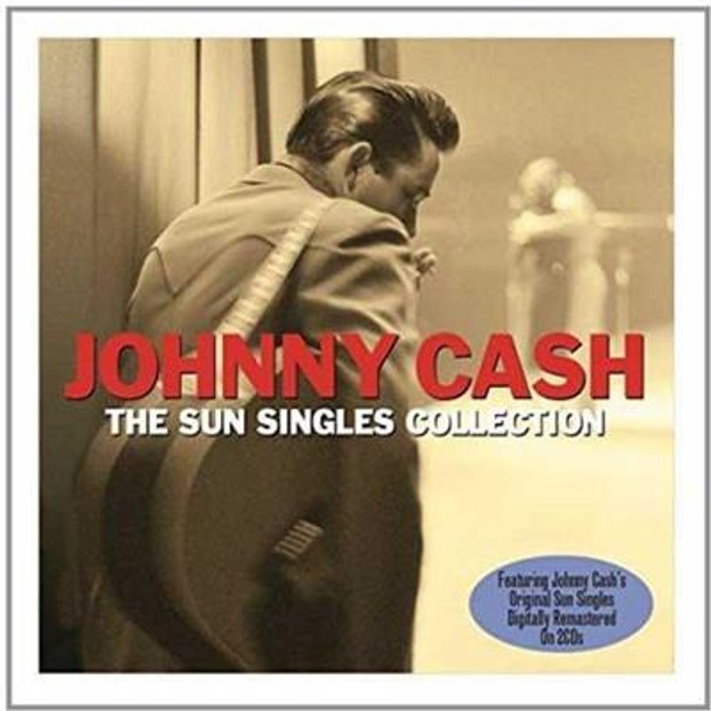 Johnny Cash - The Singles Collection (2CD)